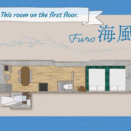 ふうろう Shinjuku Apartment Tokio Exterior foto