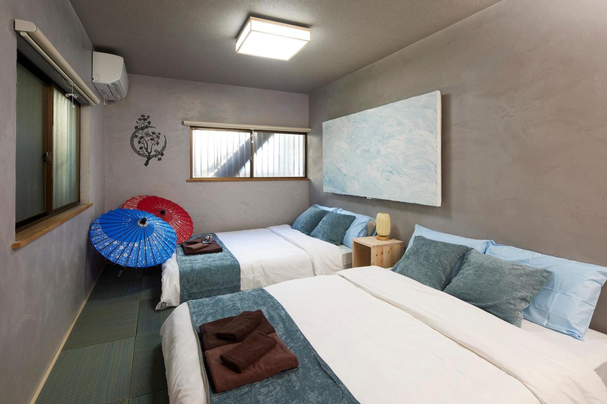 ふうろう Shinjuku Apartment Tokio Exterior foto