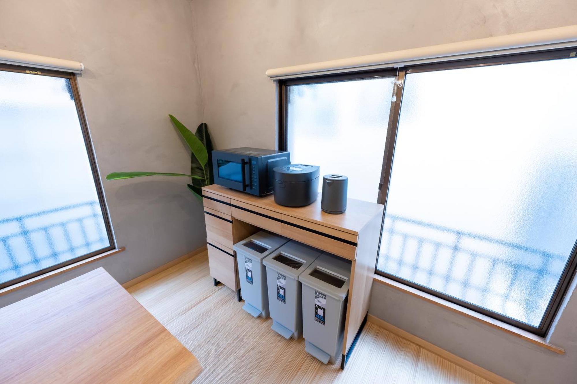 ふうろう Shinjuku Apartment Tokio Exterior foto