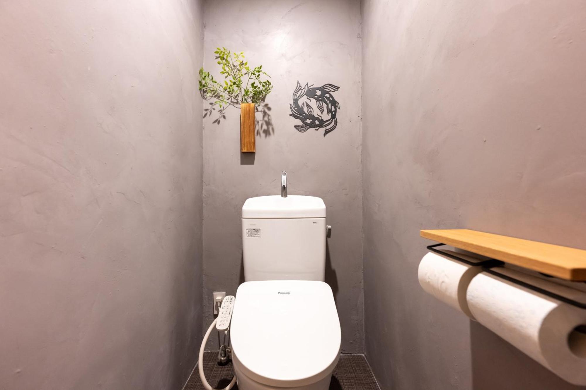 ふうろう Shinjuku Apartment Tokio Exterior foto