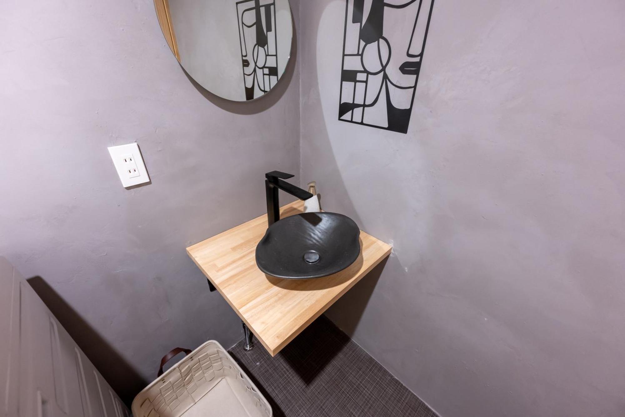 ふうろう Shinjuku Apartment Tokio Exterior foto